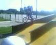 bmx- feeble garbagnate skatepark