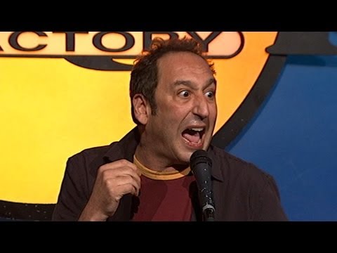 Jeremy Hotz - Crows and Dogs (Stand Up Comedy)
