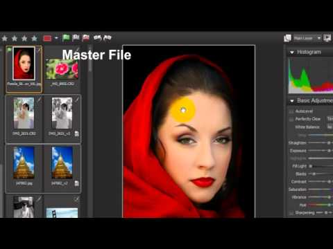 Corel AfterShot Pro