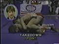 Gene Mills v. Anatoli Beloglazov 1981 World Cup