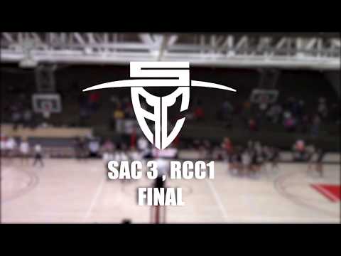 2019-20 SAC Athletics Moments of the Year - Volleyball