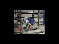 HRP2 humanoid robot walk