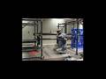 HRP2 humanoid robot walk