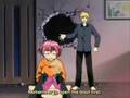 Gravitation - Shuichi comes Flying in!