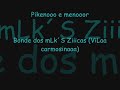 MC`S pikeno e menor - Bonde Dos mLk�s Zicas (Vila Carmosina)