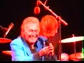 singing chantilly lace at leeds variety theatre 2003