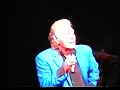 singing chantilly lace at leeds variety theatre 2003