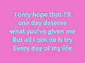 Shayne Ward - Breathless - With Lyrics