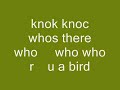 yo moma jokes and 1 knok knok joke and my pivot vidoes bad 1