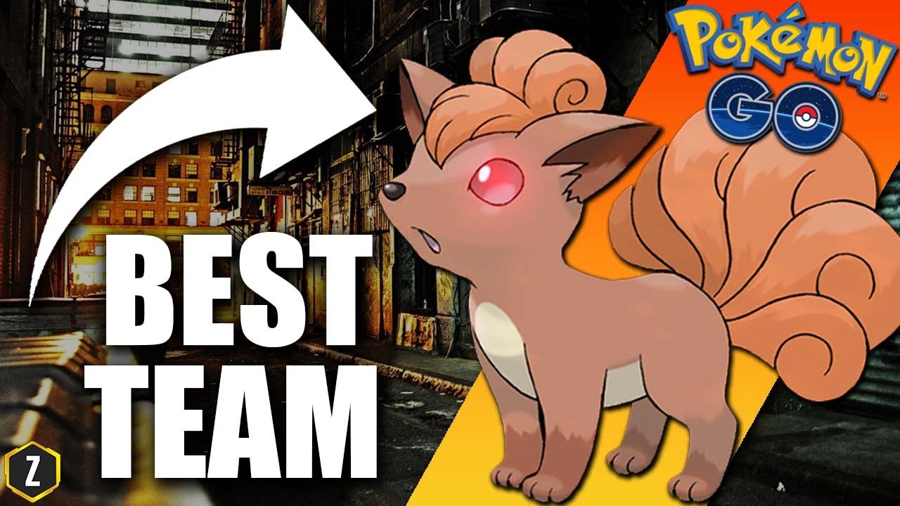 The BEST Element Cup TEAM in Pokémon GO Battle League! Pokebattler