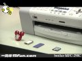 Brother MFC 290C