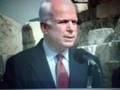DOUCHE BAG LIAR MCCAIN ON FOREIGN POLICY