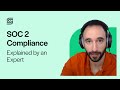 SOC 2 COMPLIANCE: EVERYTHING YOU NEED TO KNOW | SECUREFRAME