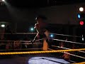 Bad Buddha vs. Hank Havoc