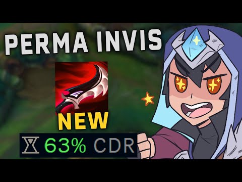 New Season 11 Duskblade makes Talon the most broken champ in the game.
