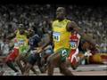 Tribute- Usain Bolt Fastest Man On Earth (Bob Marley Jammin)