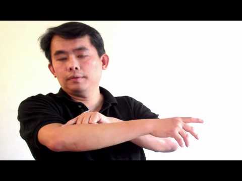 how to treat tendonitis in the elbow