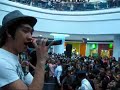 Voyz Avenue performs their version of...