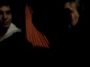 b�bados brincando de vicking perdidos num s�tio