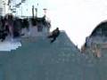 World Snowboard Championships Arosa 2007 - Half Pipe