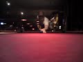Arrans amazing trick shot!