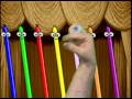 the eyeball of one-eyed jack is made entirely out of balloons, thus his passion with latex...