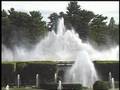 Pipe Organ and Fountains at Longwood Gardens