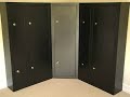 Homak Manufacturing Gun Cabinet  - What the Stuff Outdoor Ad