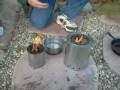 The Gasifier Camp Stove
