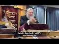 Pre-Slichos inspiration - Rabbi Zev Leff - 5768 - 2 of 3 Pre-Slichos inspiration - Rabbi Zev Leff - 5768 - 2 of 3