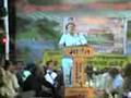 Nadeem Farrukh (A great Announcer)