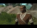 Star Wars: The Old Republic - Рыцарь Джедай - Первые 30 минут 1/2