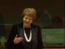 Baroness Emma Nicholson on Accession of Romania Baroness Emma Nicholson on Accession of Romania