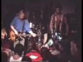 Thin White Rope Crawl Piss Freeze, Davis CA 1988