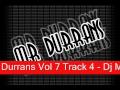 Mr Durrans Vol 7 - Track 04 - Dj Mystery - Evil Sound Mr Durrans Remix