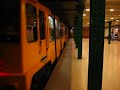 Budapest Metro line M1 (Földalatti). Budapest Metro line M1 (Földalatti).