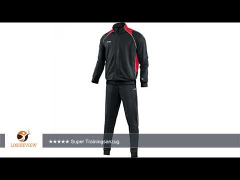 JAKO Kinder Trainingsanzug | Erfahrungsbericht/Review/Test