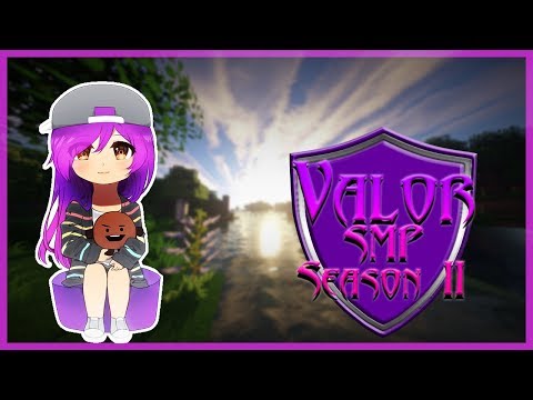 ★ Valor SMP Season 2 | Ep 6 | Shqky Wasted My Time?!!!! ★