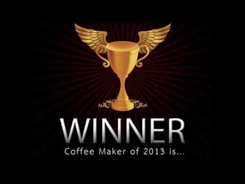 Top 5 Coffee Maker in 2013 + Review (No.1: Bonavita BV1800)