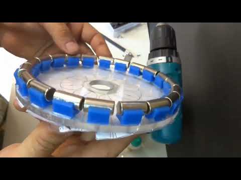 how to design a permanent magnet alternator