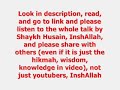Sisters Struggling to Wear Hijab, Advice from Shaykh Husain