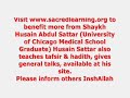 Sisters Struggling to Wear Hijab, Advice from Shaykh Husain