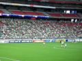 Mexico vs Guadelope Copa Oro 2009
