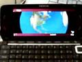Nokia E90 GPS locator #2
