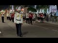 The Royal Bermuda Regiment Band At Butterfield Mile, January 16 2026