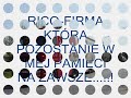 TIRY-RICO PAMIETAMY...