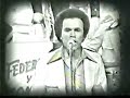FEDERICO Y SU COMBO LATINO (El Arcangel) en vivo canal 8