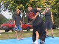 Wing Tsun Scandinavia - Summercamp 2005