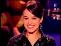 alizee   la isla bonita live