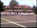 Lowell High School (SF) 1985 JROTC Girls Drill Team - 91st DIVISION COMPETITION
